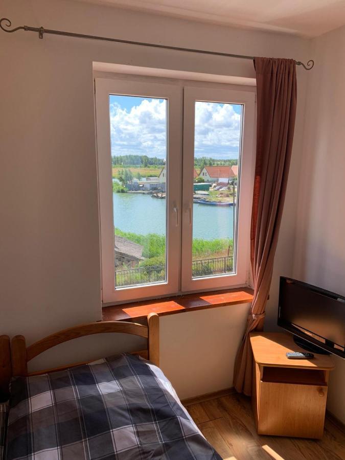 Panorama Lägenhet Łeba Exteriör bild