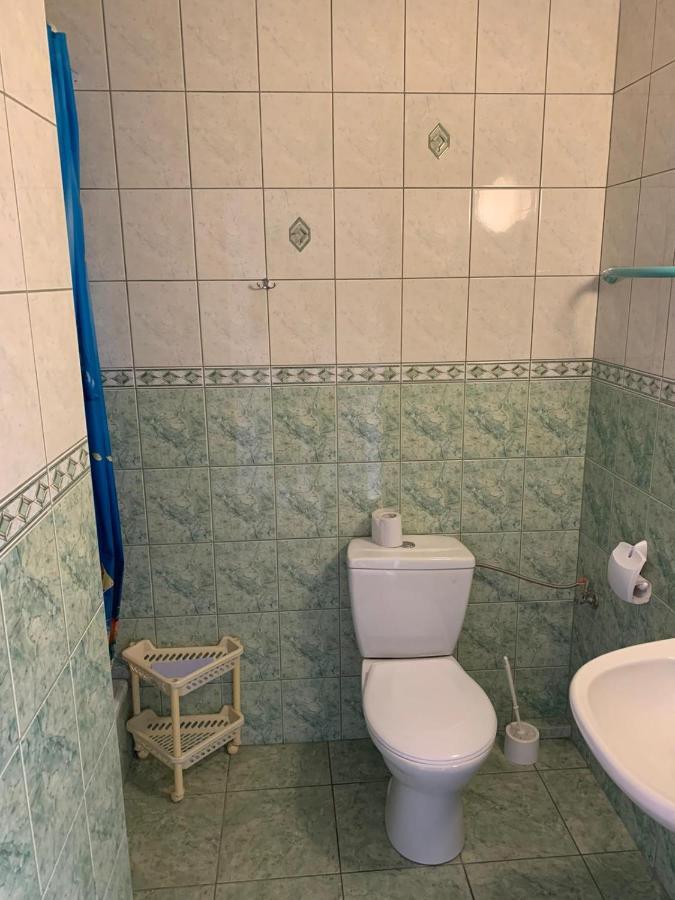Panorama Lägenhet Łeba Exteriör bild