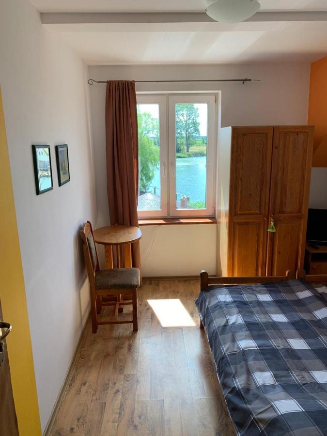 Panorama Lägenhet Łeba Exteriör bild