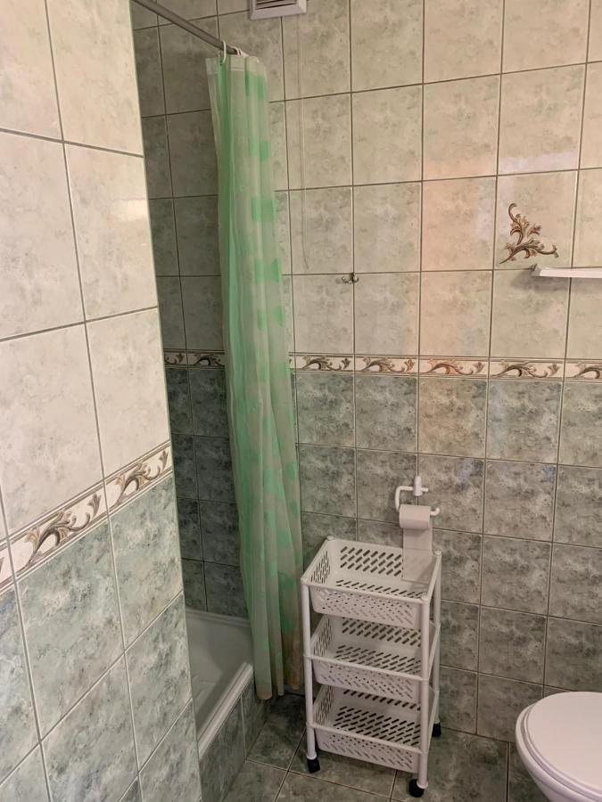 Panorama Lägenhet Łeba Exteriör bild